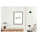 Search for positive energy posters Motivation