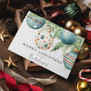 Search for simplistic christmas cards Trendy