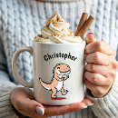 Search for funny dinosaur mugs Kids