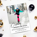 Search for athlete christmas cards Snowboarding