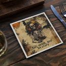 Search for vintage halloween napkins Spooktacular