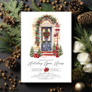 Search for open door invitations Festive