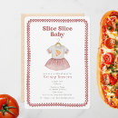 Search for girls pizza party invitations Italian
