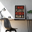 Search for planning posters Motivation