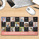 Search for photo collage mousepads Extra large