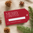 Search for merry christmas gift tags Modern