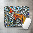 Search for woodland creatures mousepads Wildlife