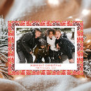 Search for vintage photo christmas cards Minimal