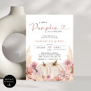 Search for pampas grass baby shower invitations Modern