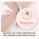 Search for ballerina dress stickers For kids
