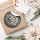 Search for mandala om stickers Namaste