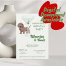 Search for dog illustrations invitations Drawing