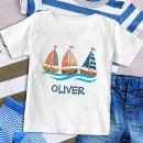 Search for sailboat baby shirts For kids