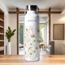 Search for floral water bottles Feminine