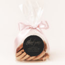 Search for black gold wedding stickers Calligraphy script