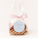 Search for blue faux stickers Typography