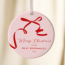 Search for best christmas tree decorations Pink