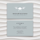 Search for aerial drone business cards Uav pilot