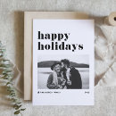 Search for black cards Typography