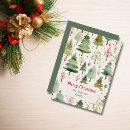 Search for aesthetic christmas cards Watercolor