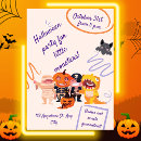 Search for little monster invitations Ghost