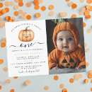 Search for 1st birthday halloween Pumpkin