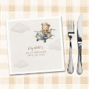 Search for bear napkins Adorable