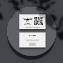 Search for drone business cards Professional