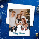 Search for christmas family postcards Modern