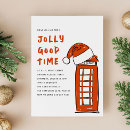 Search for santa hat christmas invitations Elegant