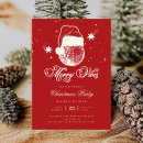 Search for disco christmas invitations Whimsical