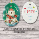 Search for peppermint christmas tree decorations Keepsake