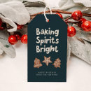 Search for baking gift tags Gingerbread cookies