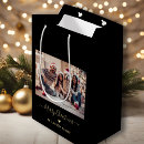 Search for photo gift bags Merry christmas