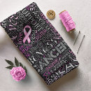 Search for cancer fabric Support