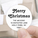 Search for greeting return address labels Elegant