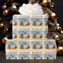 Search for hipster christmas wrapping paper Retro