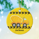 Search for black truck christmas tree decorations For kids