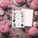 Search for white pumpkin birthday invitations Girl