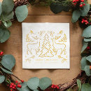 Search for scandinavian christmas napkins Modern