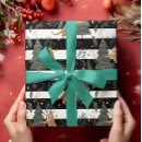 Search for tiger stripe wrapping paper Pattern