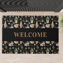 Search for scandinavian doormats Black