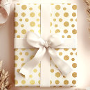Search for upscale wrapping paper For her