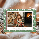 Search for patterns christmas cards Green