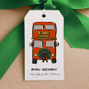 Search for london gift wrap Double decker bus