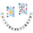 Search for photo bunting flags Blue