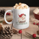Search for vintage christmas mugs Cute
