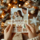 Search for western photo christmas cards Cowboy