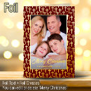 Search for catholic christmas cards Gold
