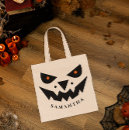 Search for pumpkin faces bags Funny